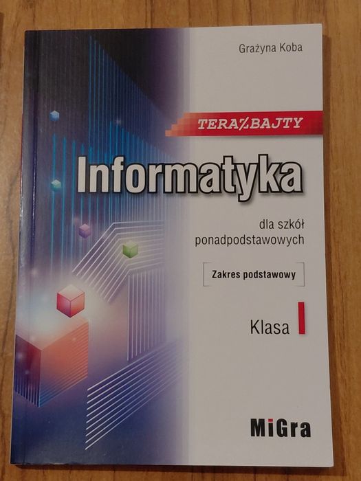 Informatyka dla Szkół ponadpodstawowych
