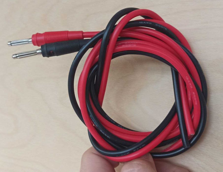 Лабораторный блок питания RIDEN RD6024-W (в сборе,+ кабеля): 9 800 грн ...