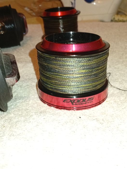 Carretos  carpfishing baittrunner