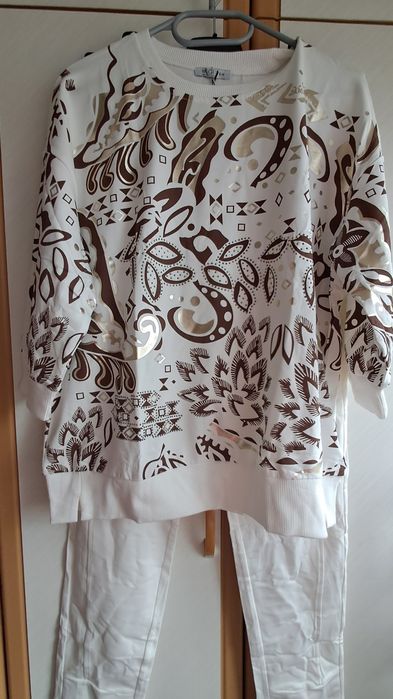 Nowy dres firmy Megi roz.S-M