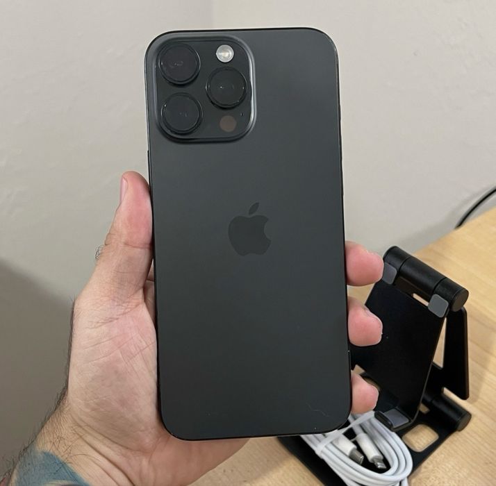 Iphone 16 pro max 256 gb