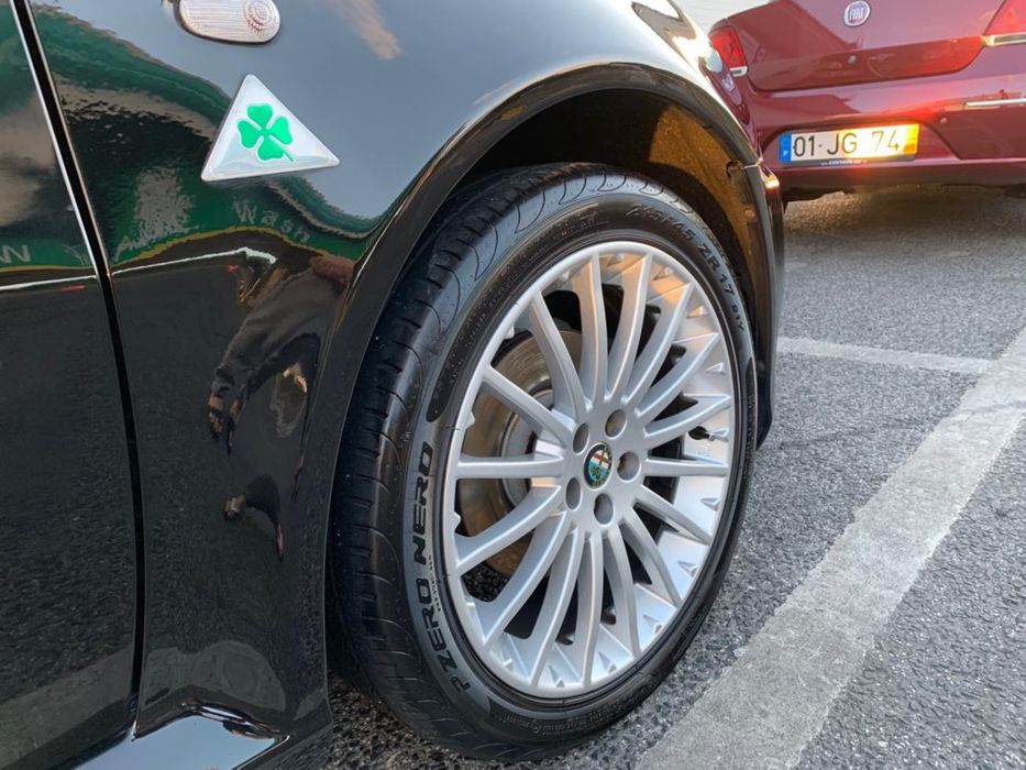 Alfa Romeo GT  1.9 Jtd