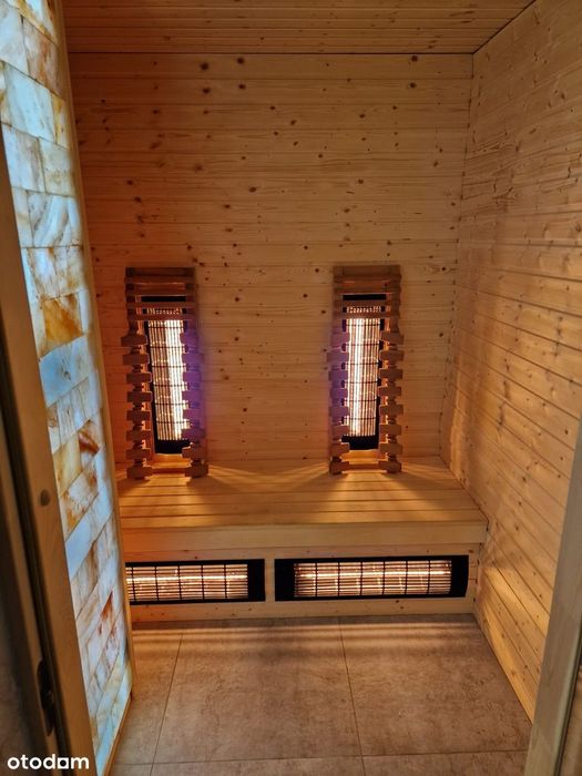 2 pokoje + balkon | Klimatyzacja | Sauna | Siłownia | + wykończenie