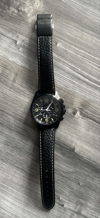 Meski zegarek Citizen Eco-drive cb5929-15