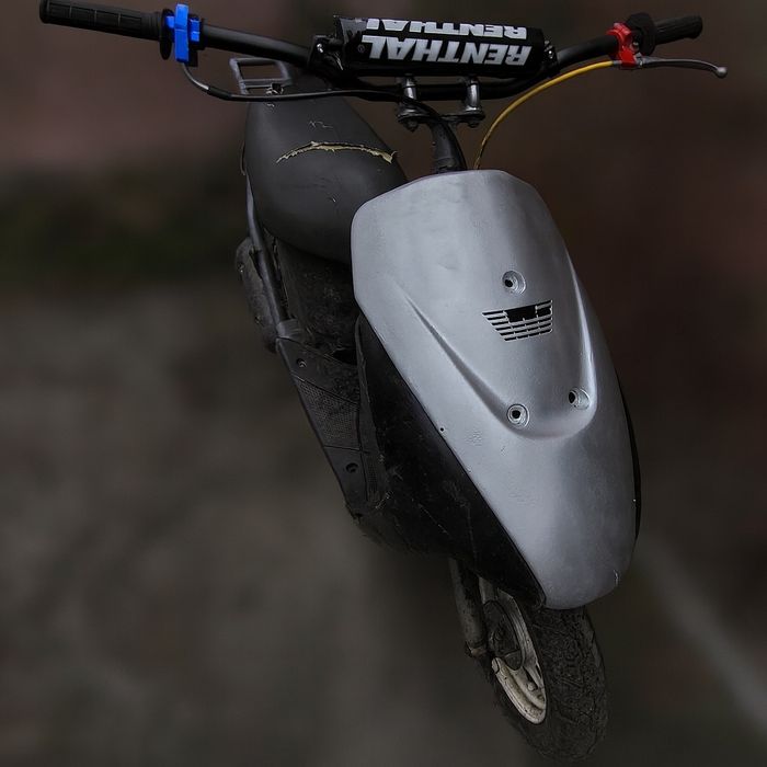 Продам Suzuki Lets 2 New