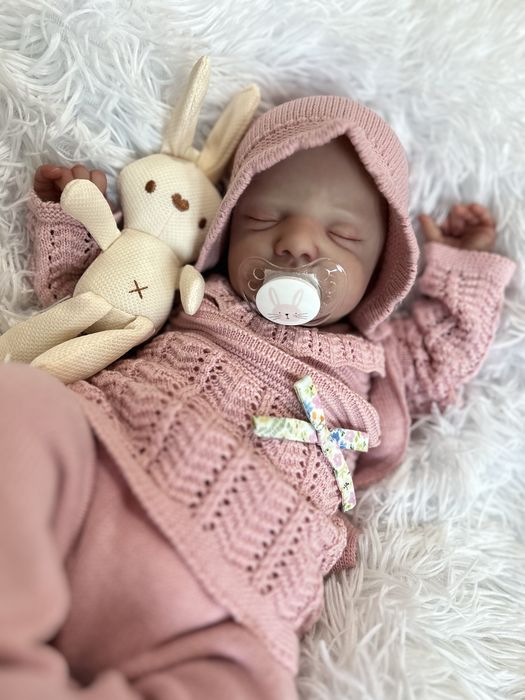 Bebé reborn por encomenda