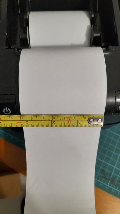 Maquina impressora aqprox