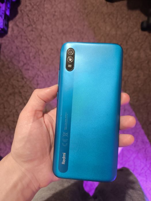 Телефон redmi 9a