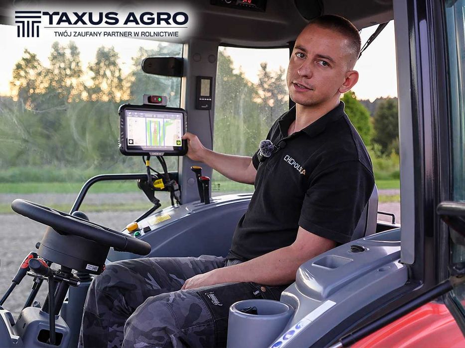 Nawigacja rolnicza CHCNAV NX510SE; NX610; NX612 (dokładność ±2,5 cm) – NOWE CENY!