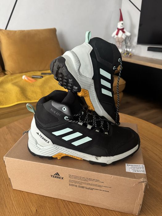 Adidasy  zimowe męskie adidas terrex