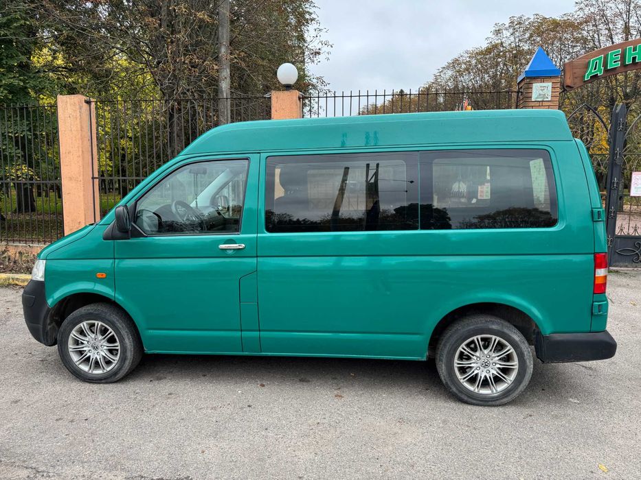 Volkswagen Transporter 2006