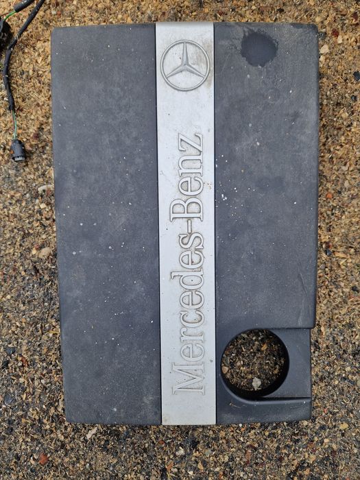 Oslona silnika Mercedes c w203 1.8k m271 clk w209 e w211 c w204