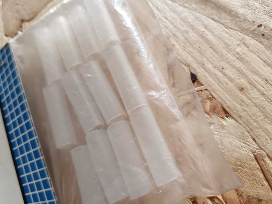 Gibraltar SC-PC698 6mm Cymbal Sleeve White