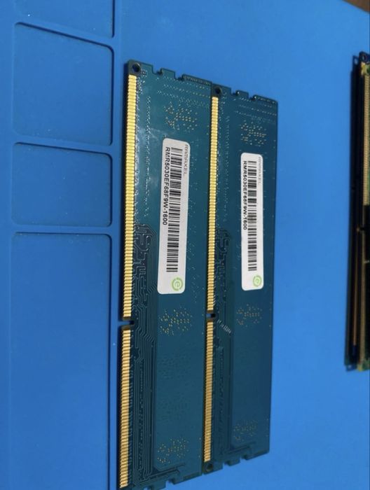 Memoria ram DDR3