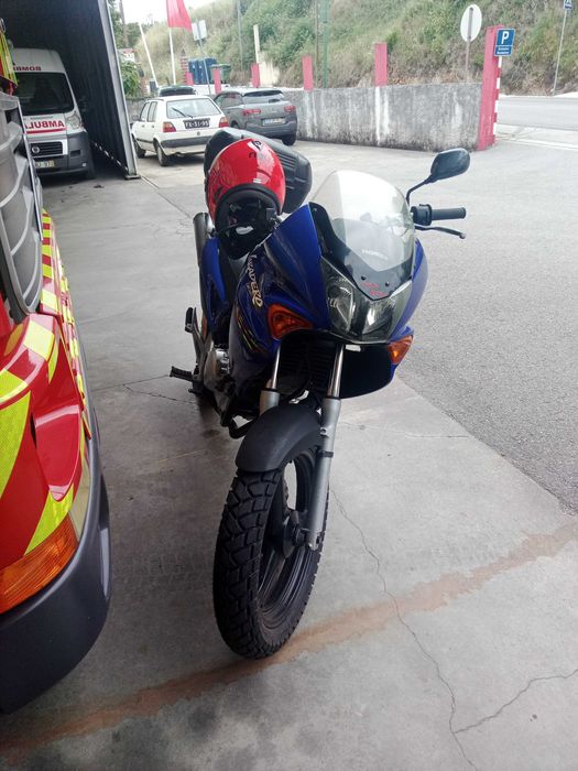 Honda Varadero 125XL