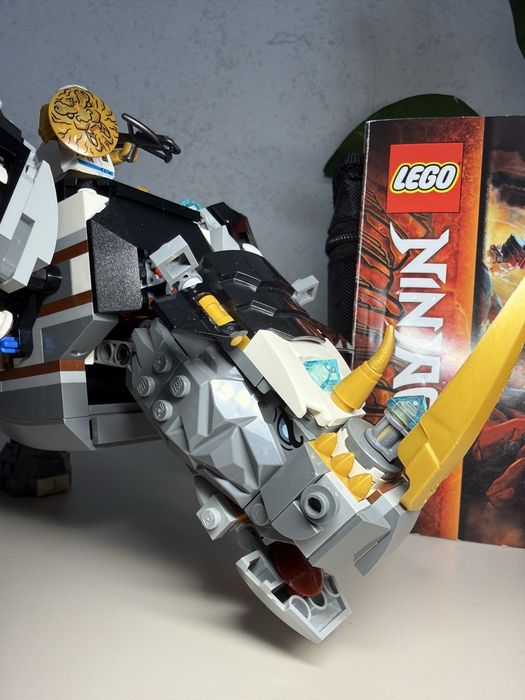 Lego Ninjago Zane's Mino Creature 71719