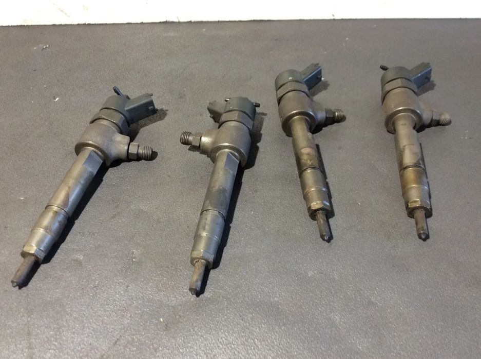 Injetores Alfa Romeo 156 JTD BOSCH 0445110002