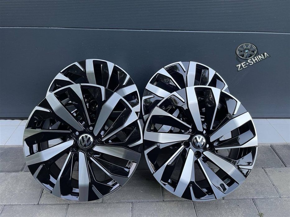 Диски R18 5x112 | ET44 | 8.0J | DIA 57.1 | VW / Audi / Skoda / VW ID.4