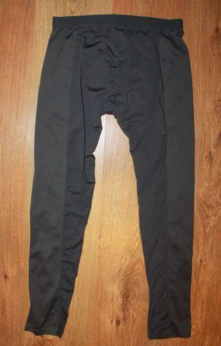 Cерый тайтсы леггинсы термо подштанники на 13-15 лет