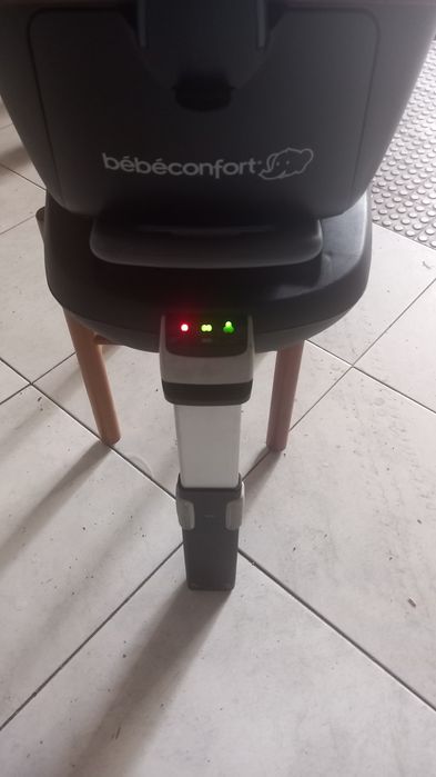 Carrinho mais ovo e isofix - Bebeconfort.