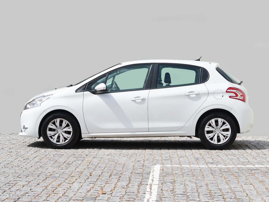 Peugeot 208 1.4 HDI Comercial, 2015