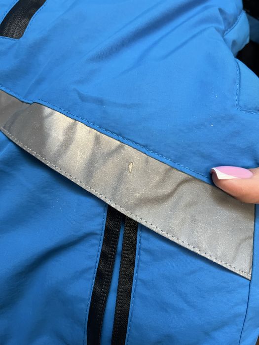 Куртка тепла на хлопчика