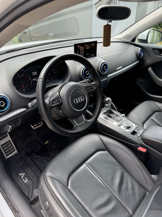 Audi A3 2014 VIN WAUBFGFF6F1006333 фото оголошення 21 з 24