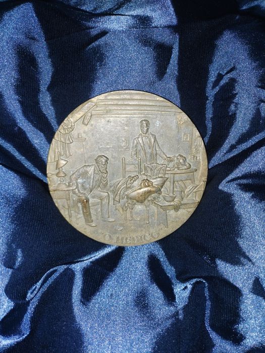 Medalha "O Médico"