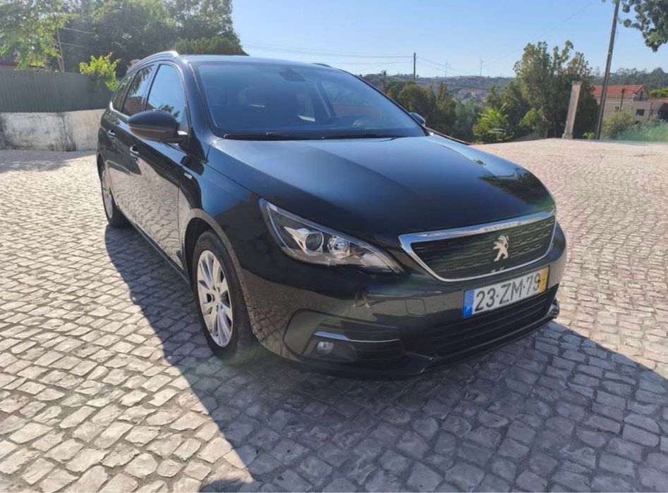 Peugeot 308 1.5 Hdi
