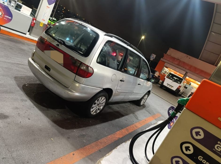 Ford galaxy 1996