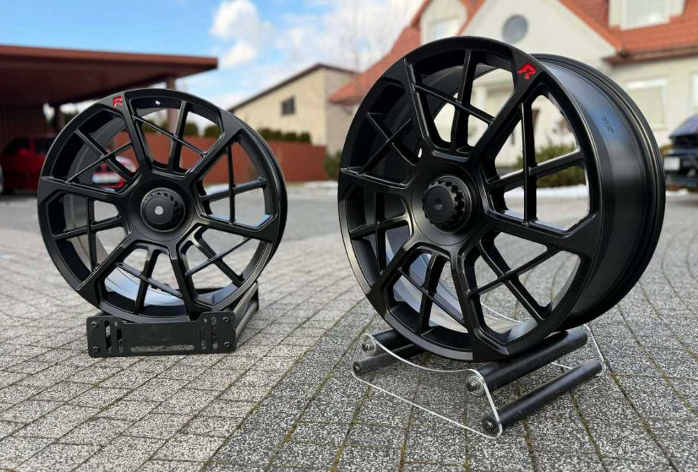 FELGI AR024 do Volvo XC60 XC90 S60 V90 Ford Edge Land Rover Velar 21