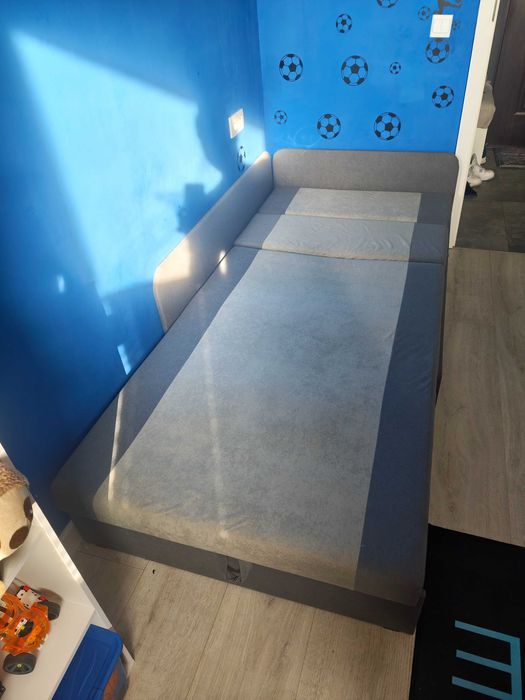 Łóżko rozkładane /sofa 90x 200