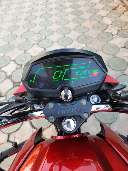 Продам Lifan 150-2E, відмінний стан, документи ок