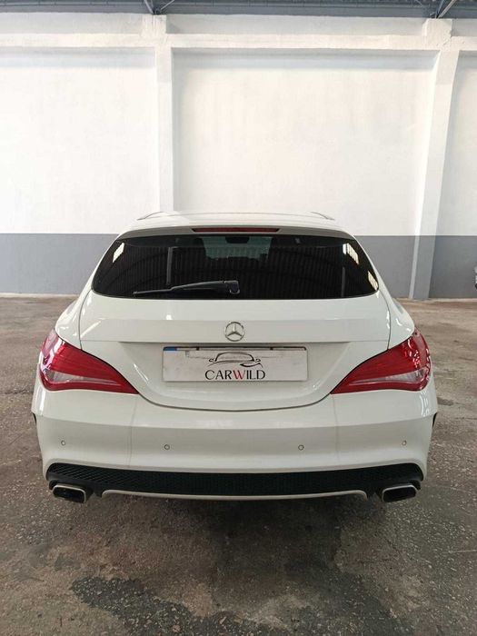 Mercedes Benz CLA 2016