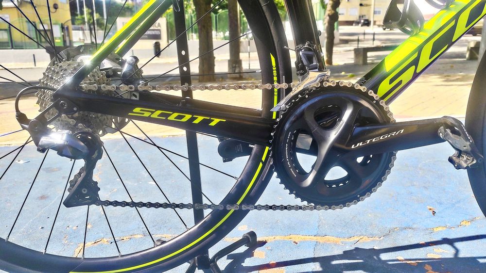 Scott foil 20 disc L56