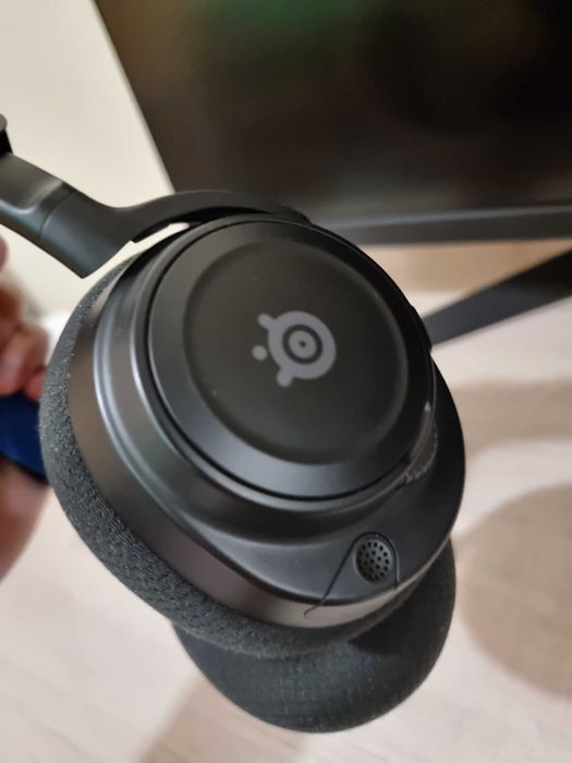 Słuchawki Steelseries Arctis Nova 7P Wireless na gwarancji