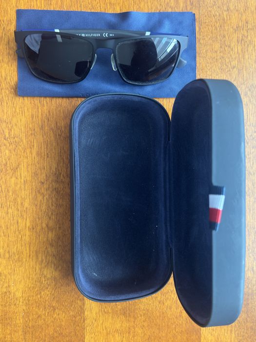 Okulary przeciwsłoneczne Tommy Hilfiger TH 1283/S 55-16 140 – oryginalne