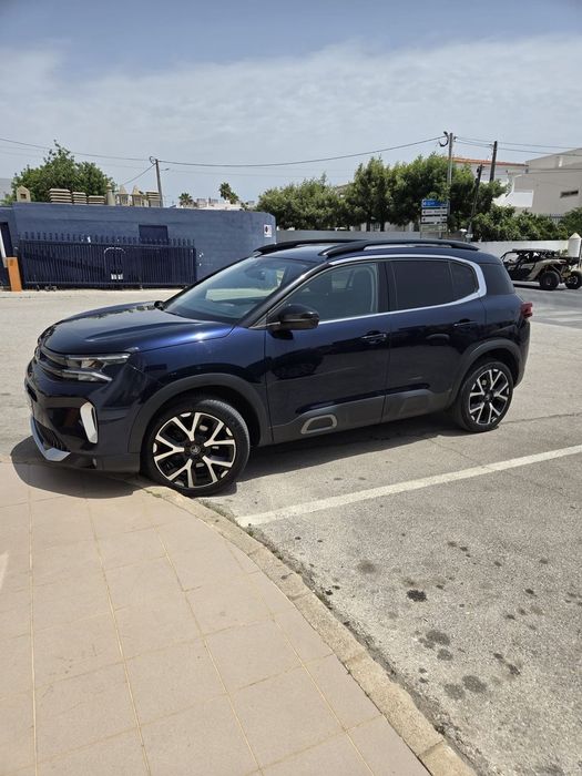 Citroën C5 Aircross