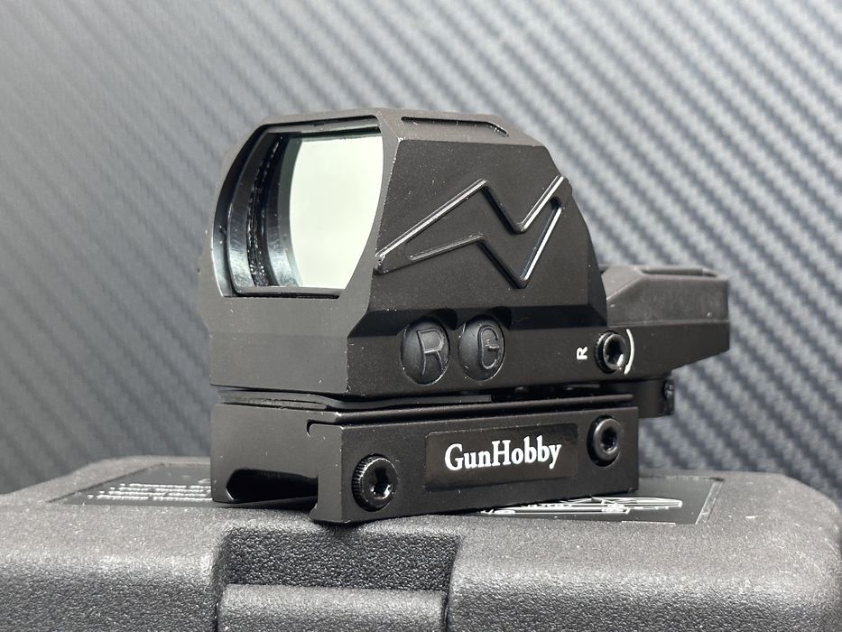 Колиматор GunHobby на АК