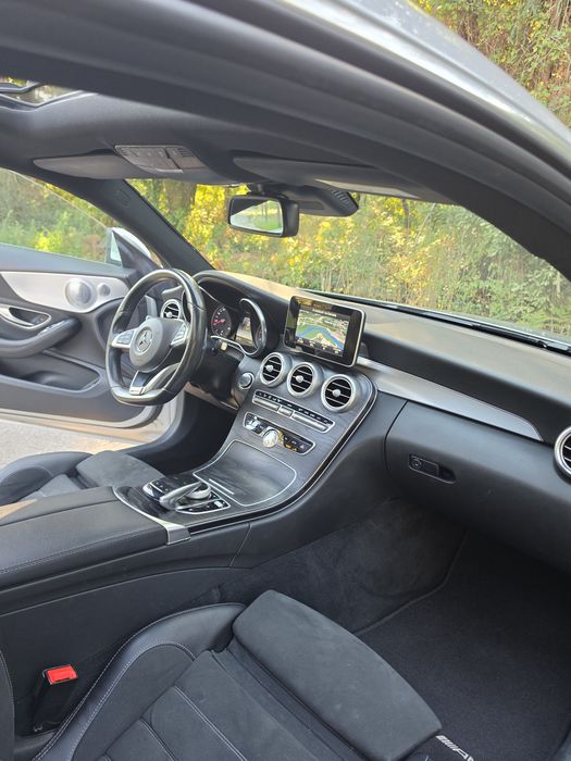 Mercedes c220d coupé
