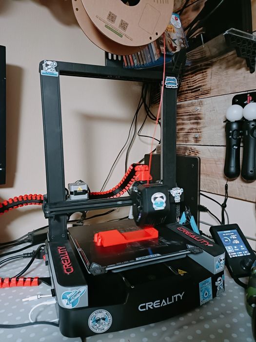 Impressora 3d creality ender 3 v3 se