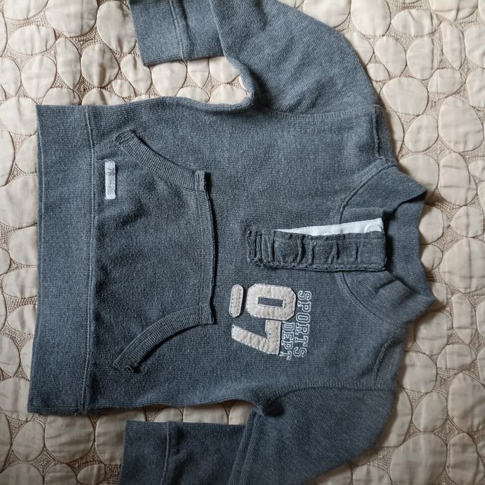 Sweter dla chłopca 92-98