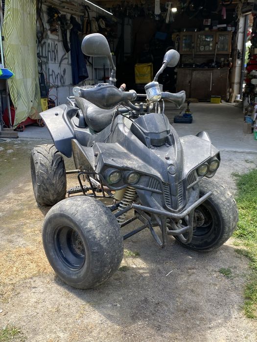 Квадроцикл ATV 110куб