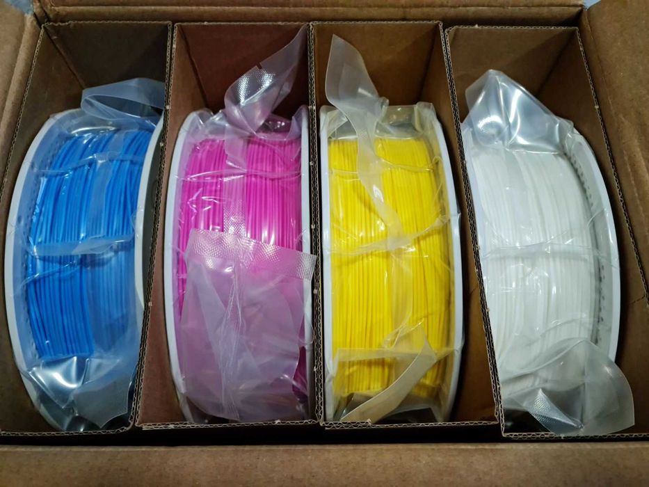 Пластик філамент Bambu Lab X1 P2S P1 A1 PLA-BASIC CMYK 1,75мм 4кг