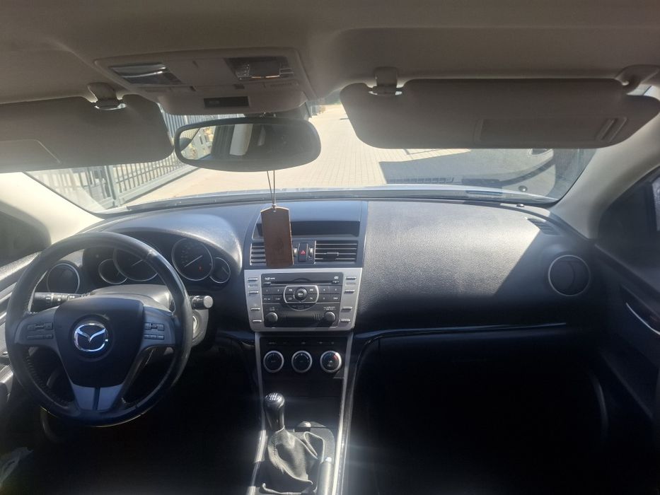 Mazda 6 LPG 2,0  147 KM