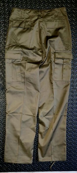 SURPLUS Raw Vintage męskie spodnie bojówki Survival r.M