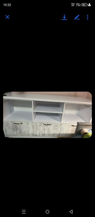 Szafa szafka komoda i biurko szafka nocna salon