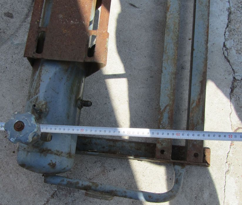 Платформа для компрессора