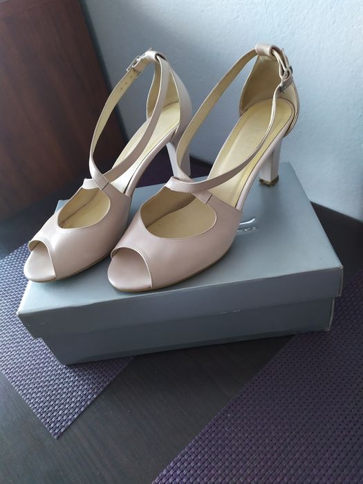 Buty ślubne KOTYL