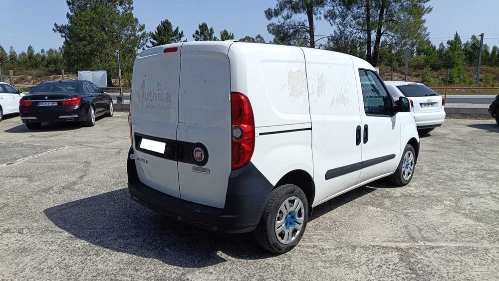 Fiat Doblo 1.3 MJ Easy 3L 2020